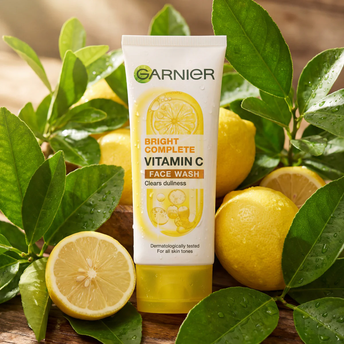 Garnier Face Wash 100ml