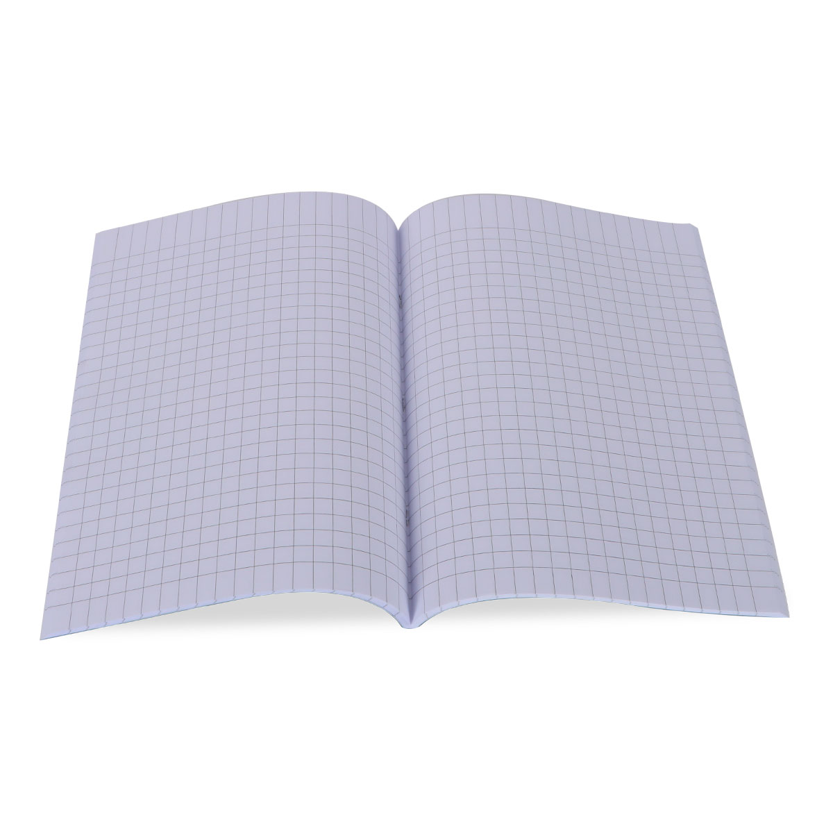 A4 10mm Soft Cover Book 80 Sheets