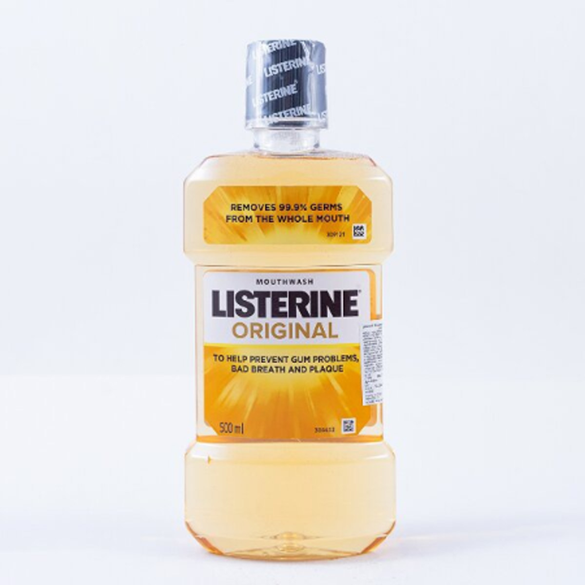 Listerine Mouthwash 500ml