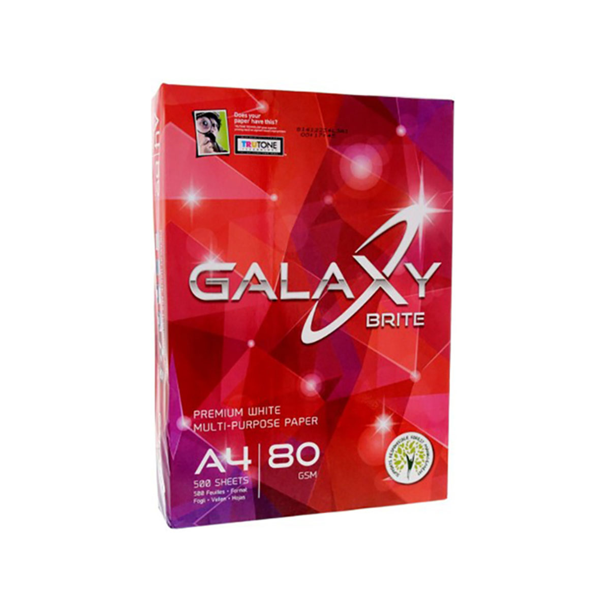 Galaxy A4 Paper