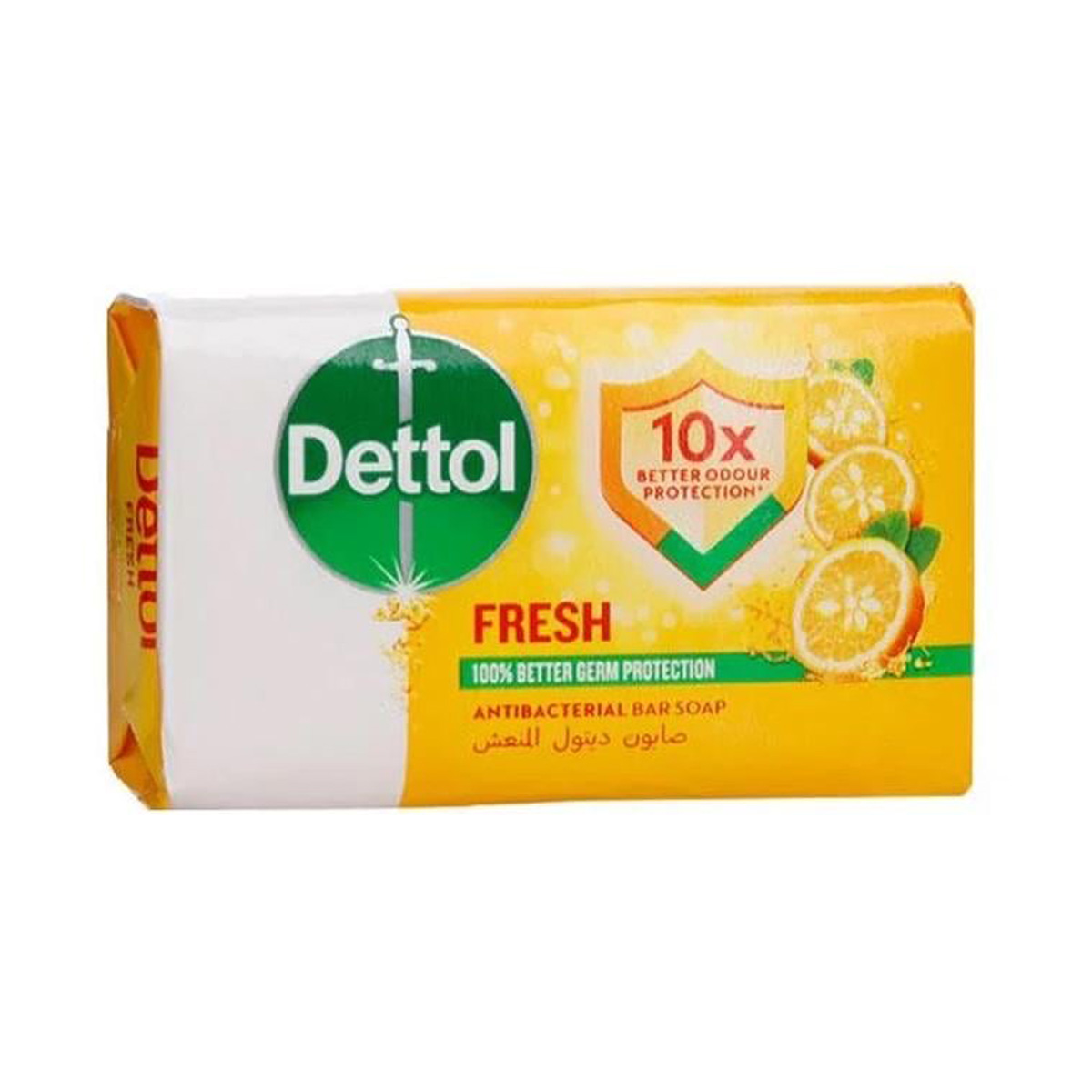 Dettol Fresh Soap 100g