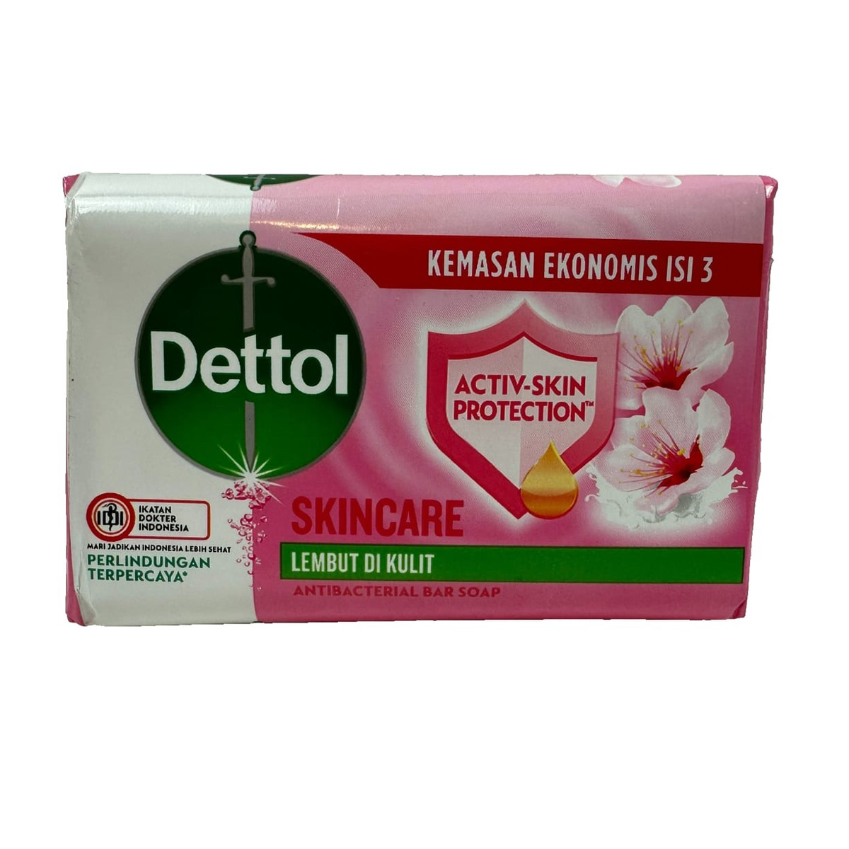 Dettol Skincare Soap 100g