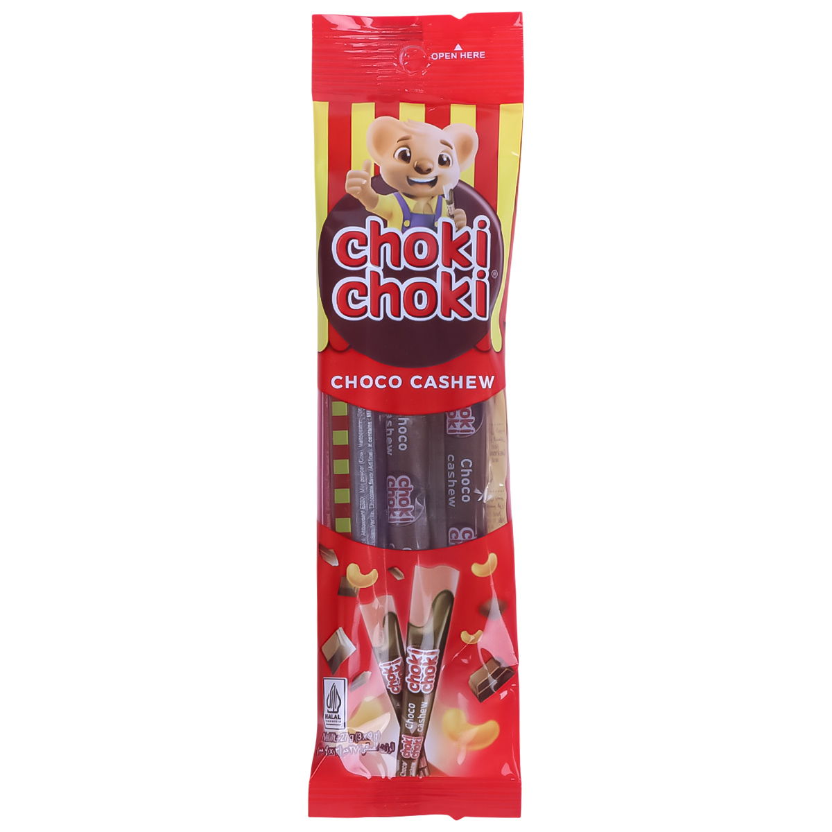 Choki Choki Chocolate
