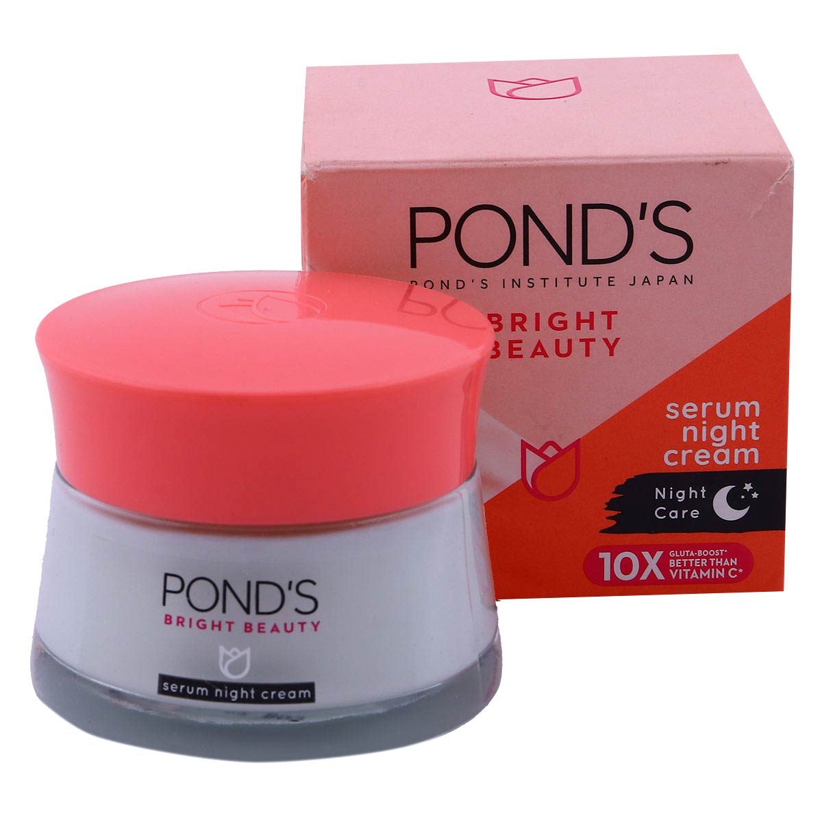 Pond's Bright Beauty Night Cream 50g