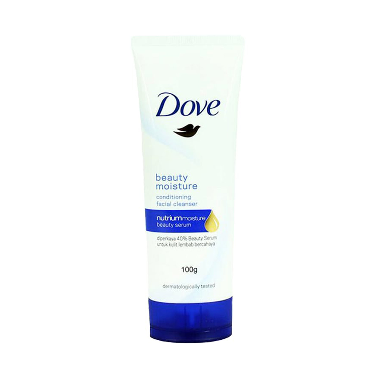 Dove Face Wash 100g