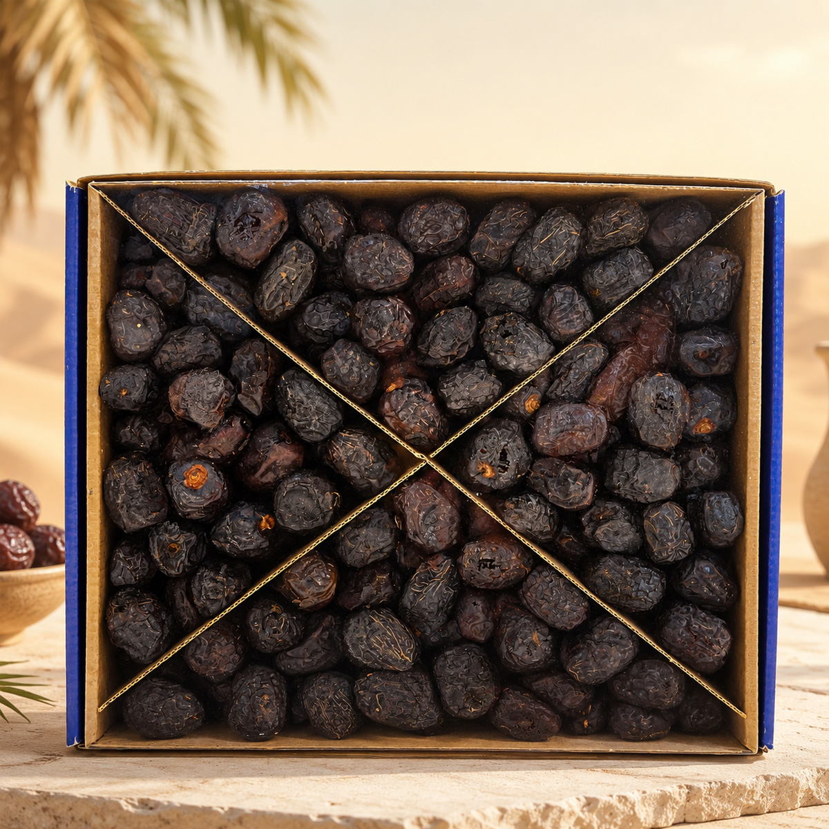 Ajwa Chilli Date