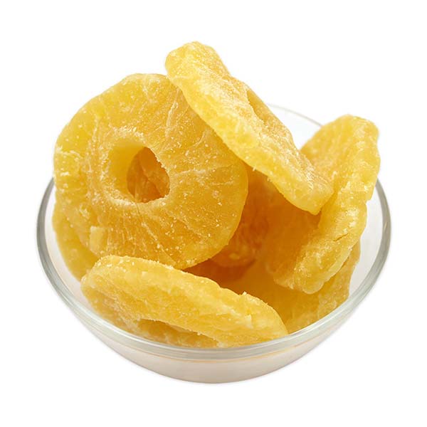 Dry Fruit Pineapple Ring 