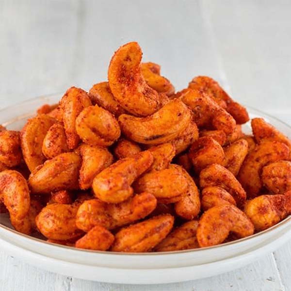 Roasted Cashew Nuts Chilli 1 Kg