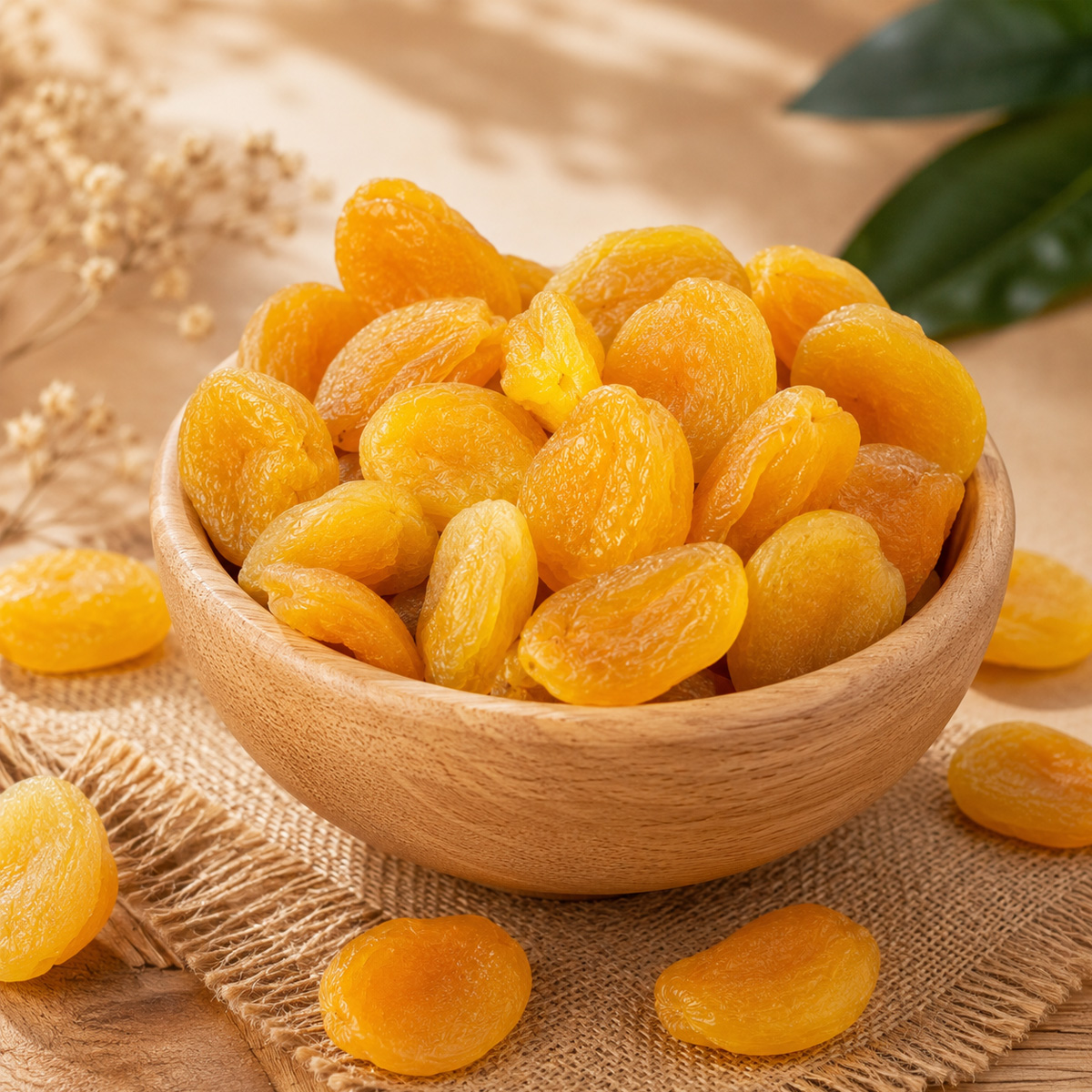Dried Apricot