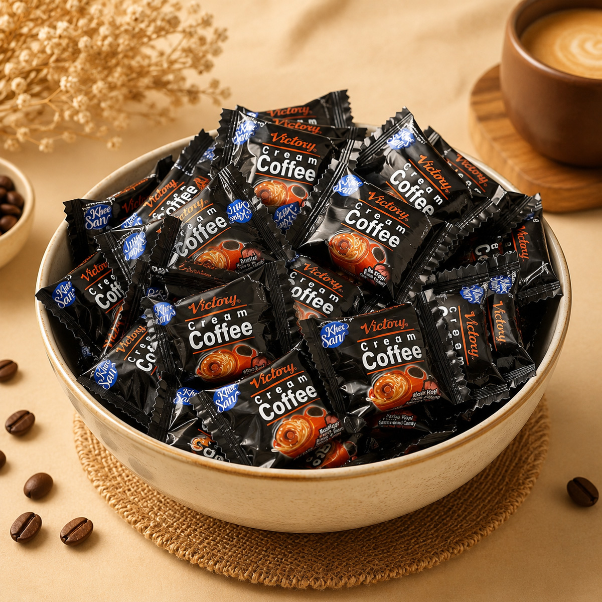 Cream Coffee Candy 1kg