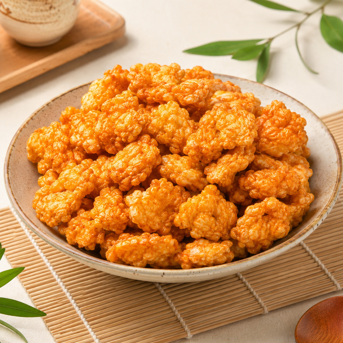 Rubiyan Rice Crackers