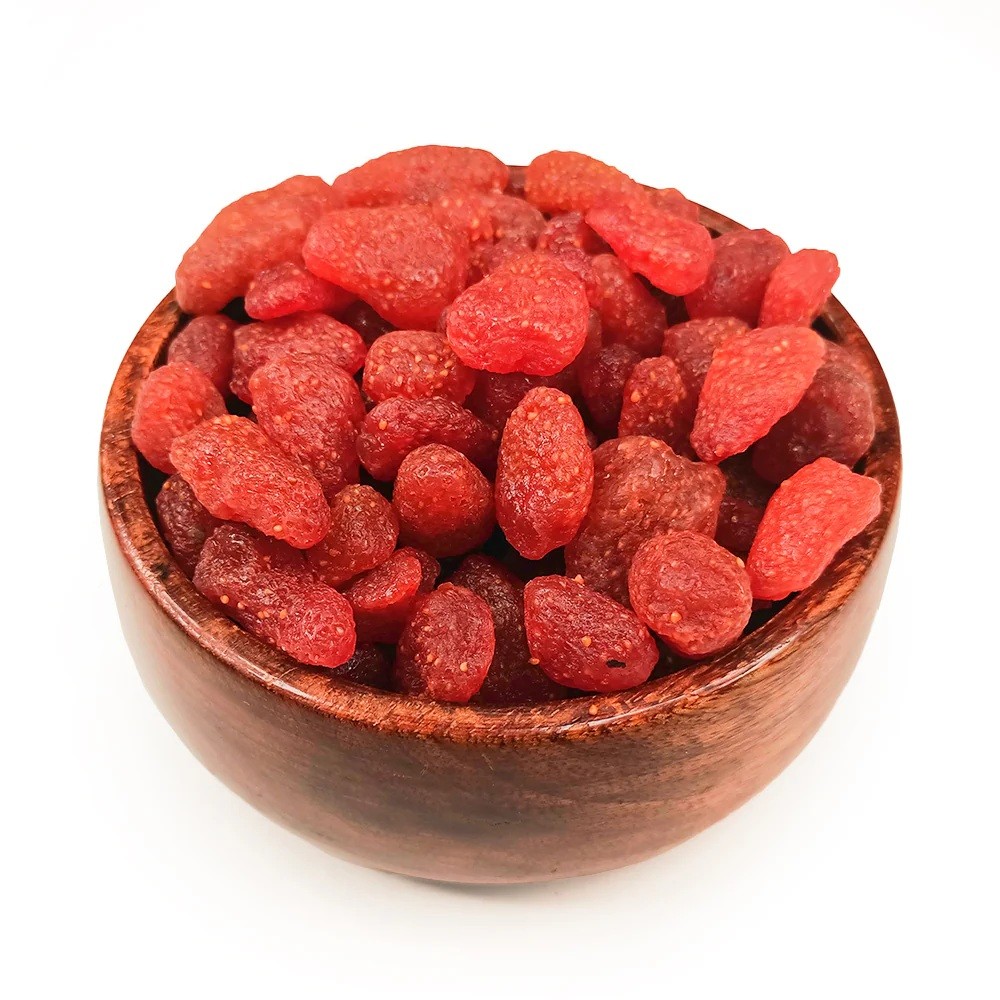 Dried Strawberries 1kg