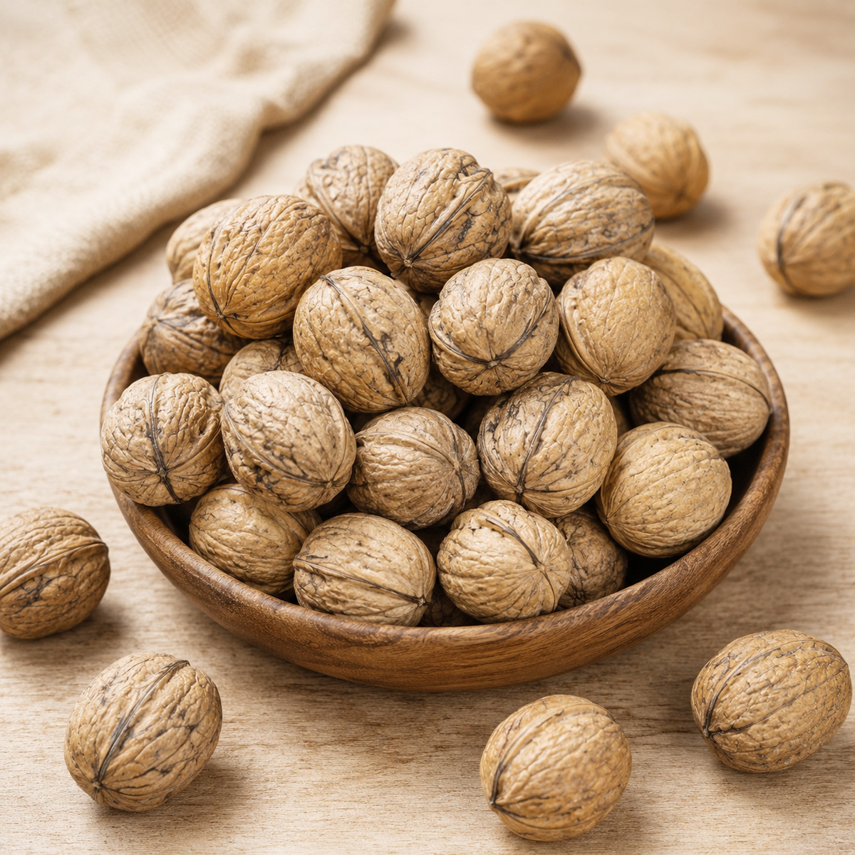 Walnut In Shell Argentina
