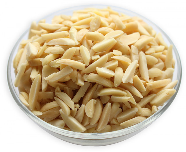 Almond Silvered 1kg