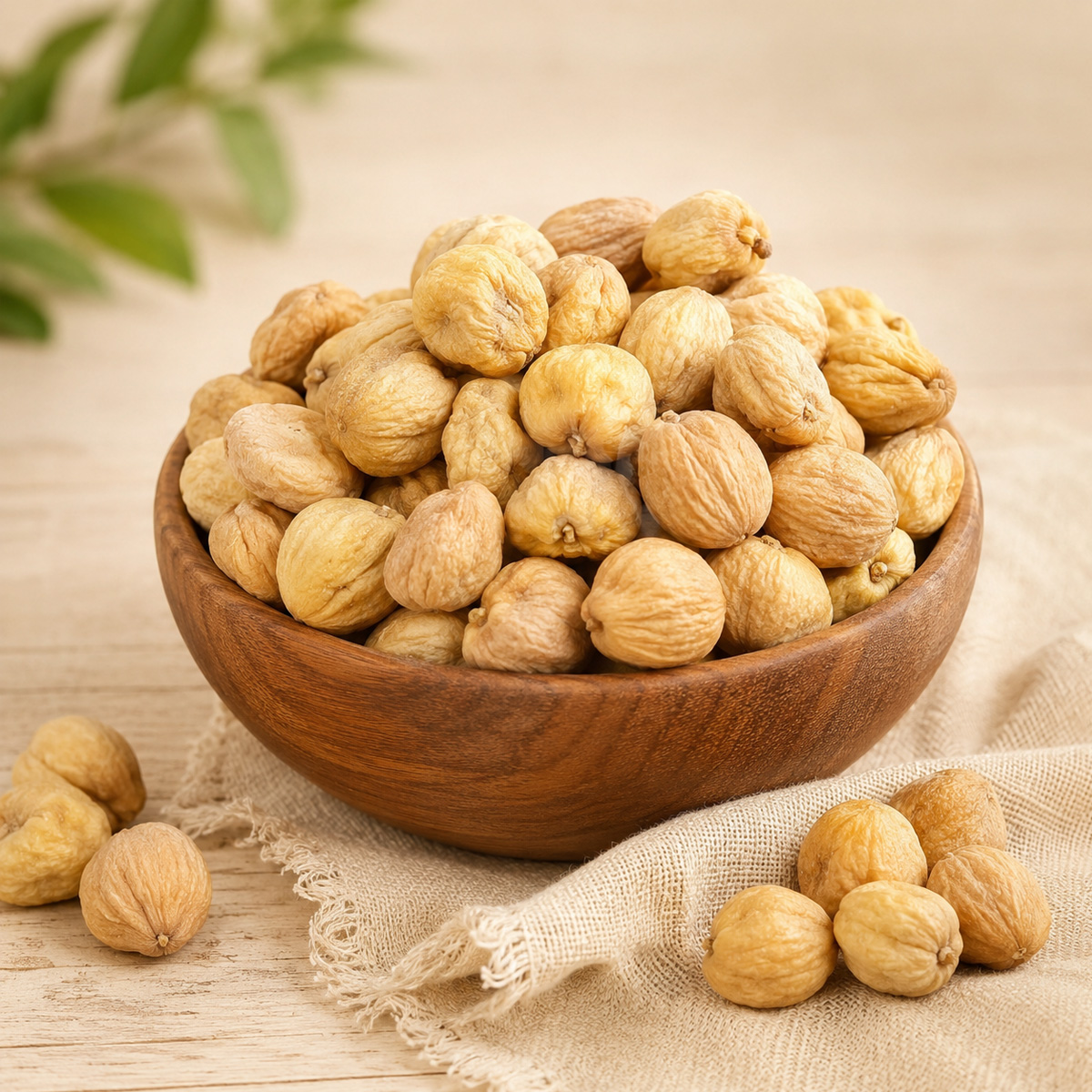 Dried Apricot