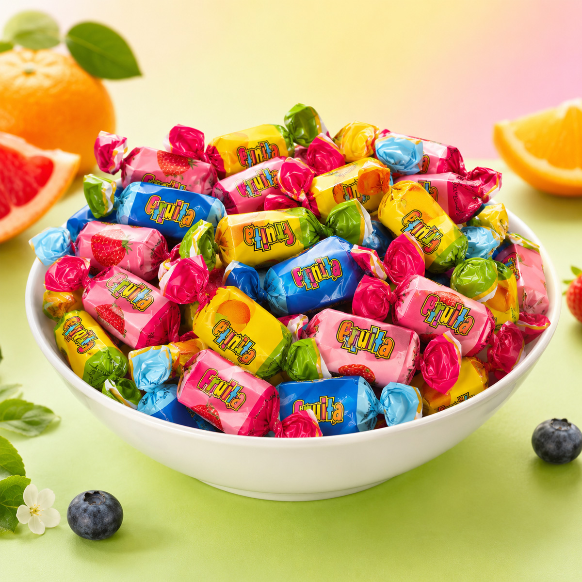 Fruita Toffee 1kg