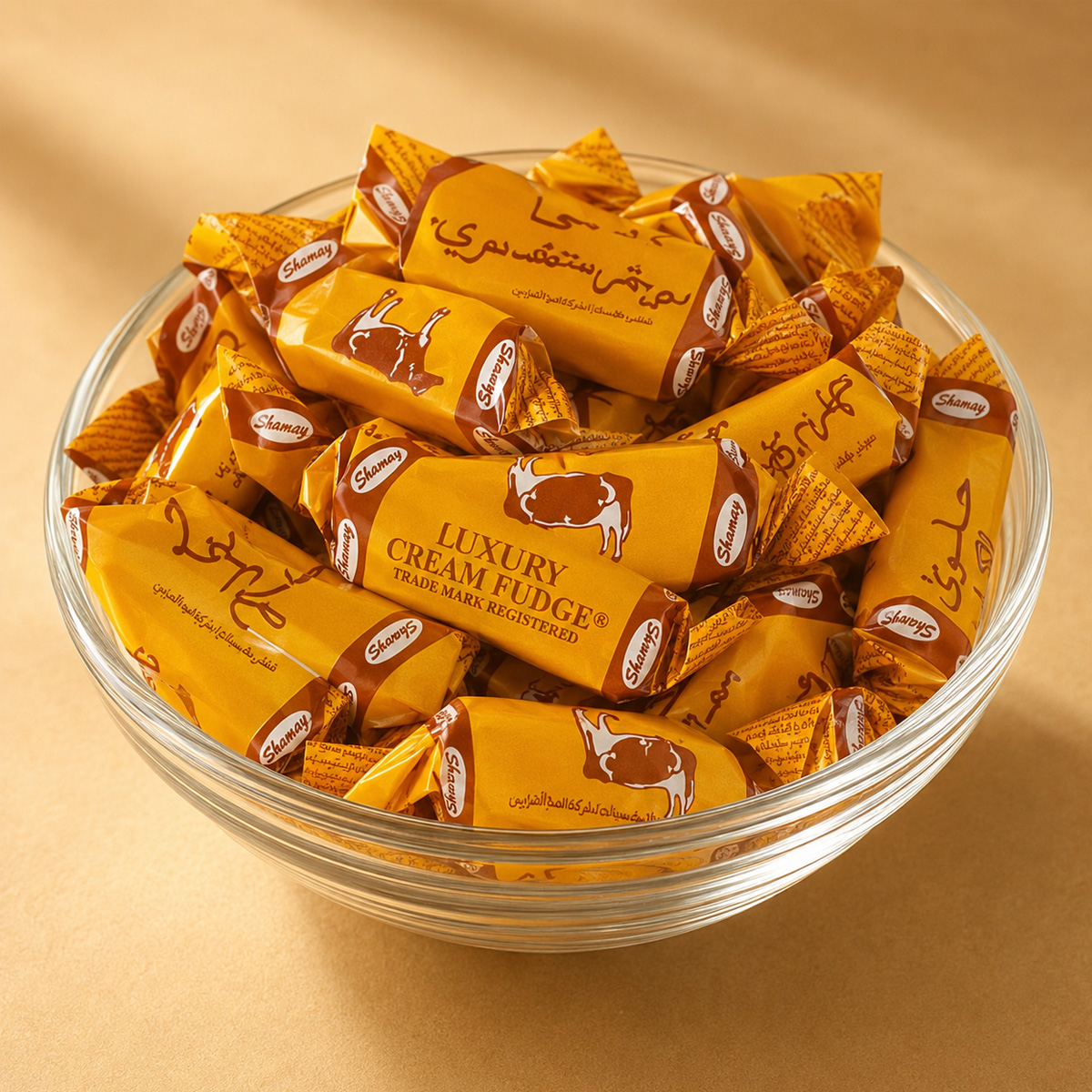 Luxury Cream Fudge 1kg
