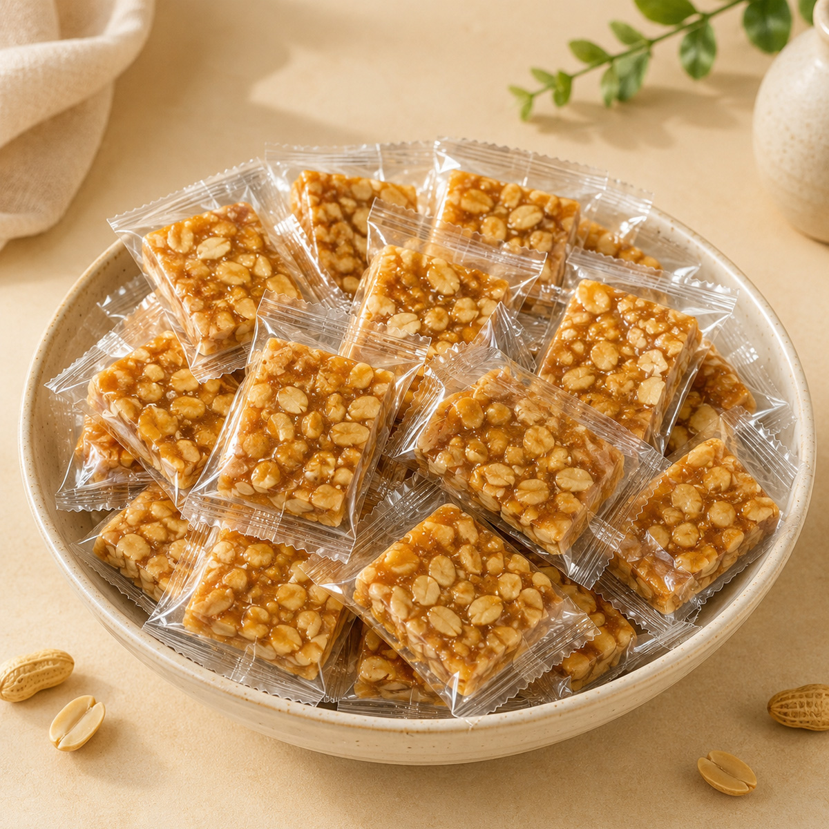 Crocan Peanut