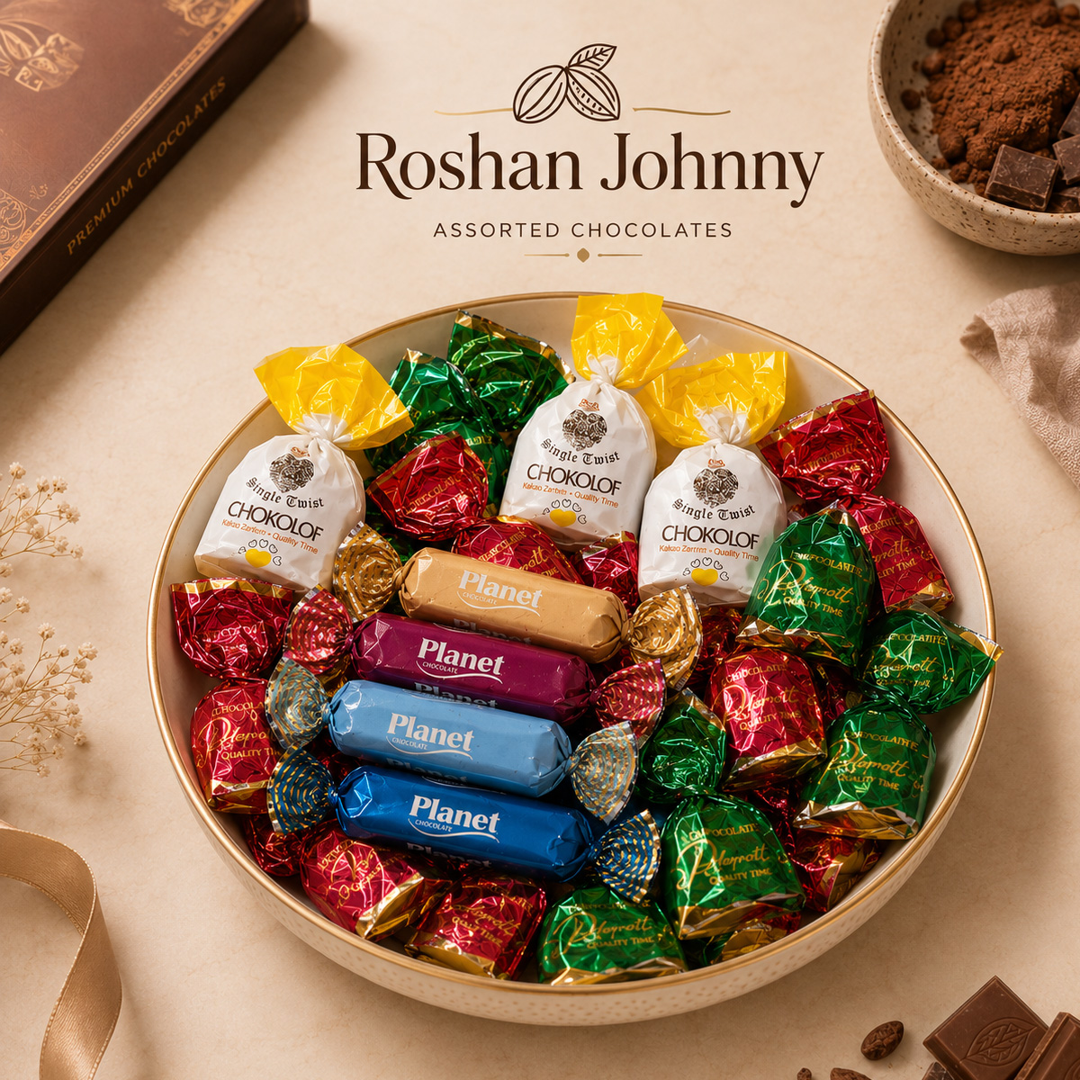 Assorted Premium Chocolate