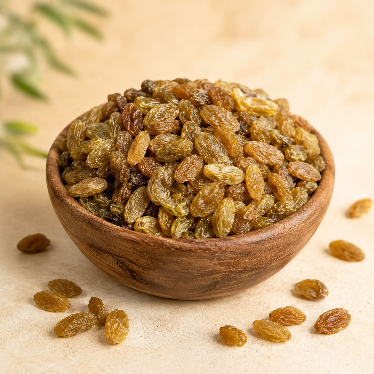 Green Raisins