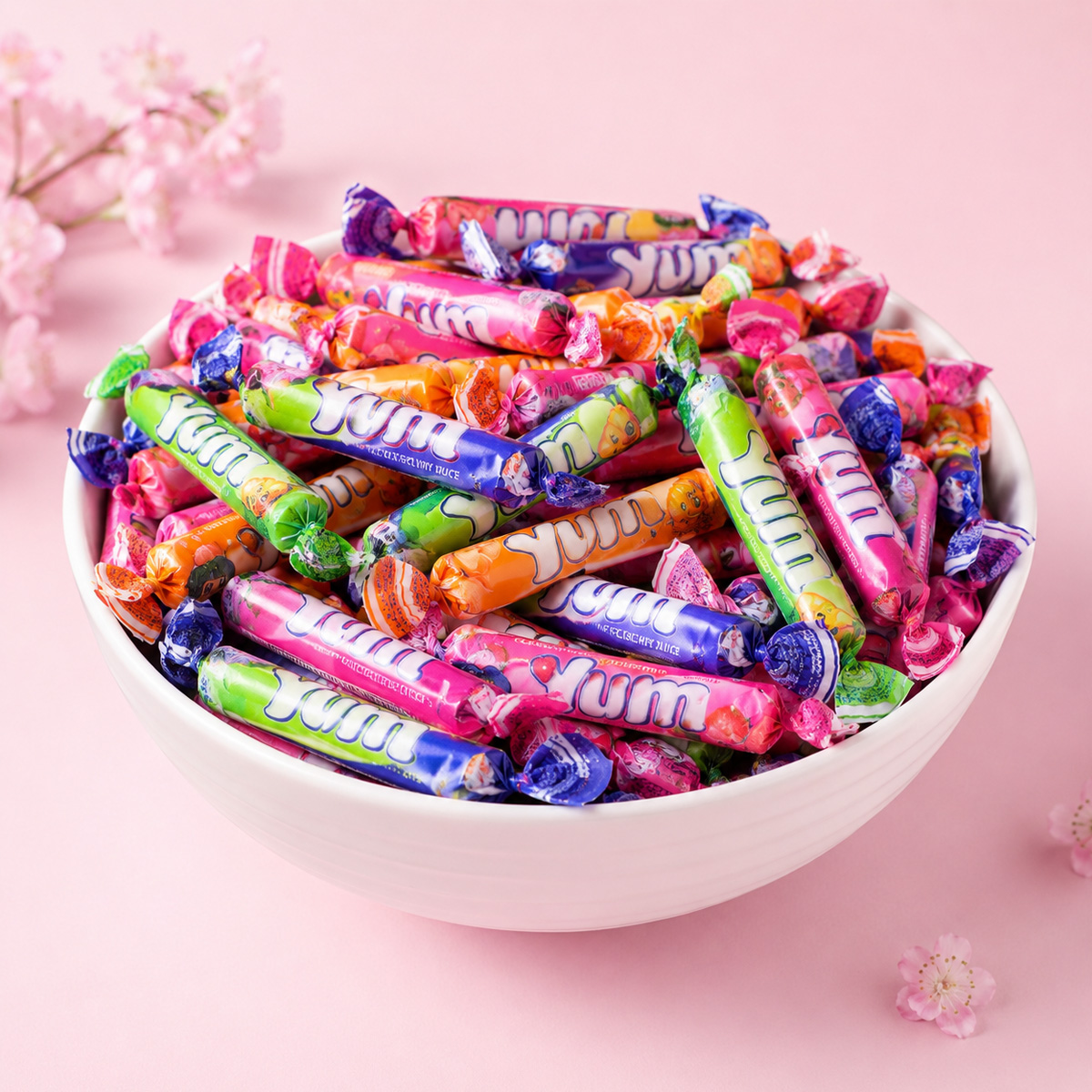 Tayas Mini Yum Chew Candy 1kg