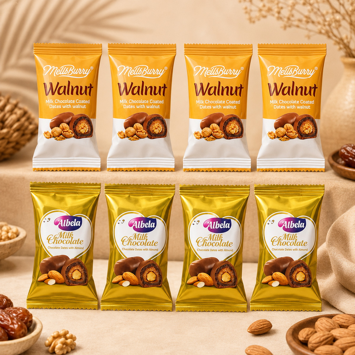 Dates Chocolate