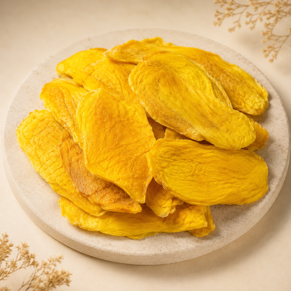 Dried Mango