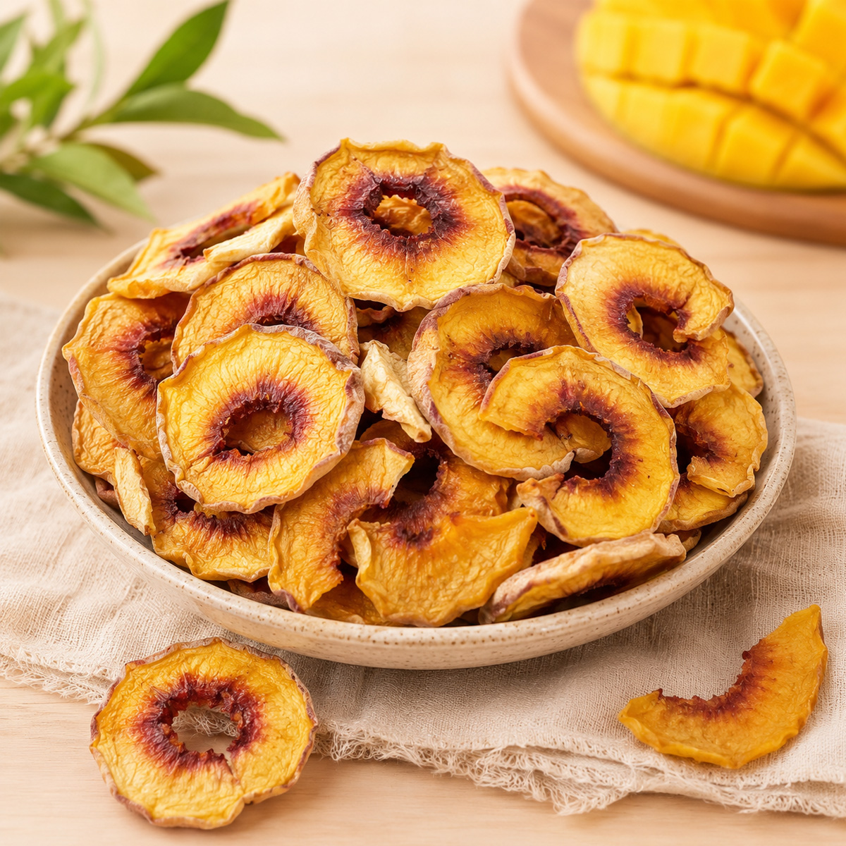 Dried Peach