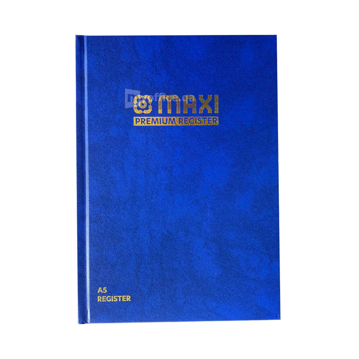 Maxi Register Book A5 2 Quire