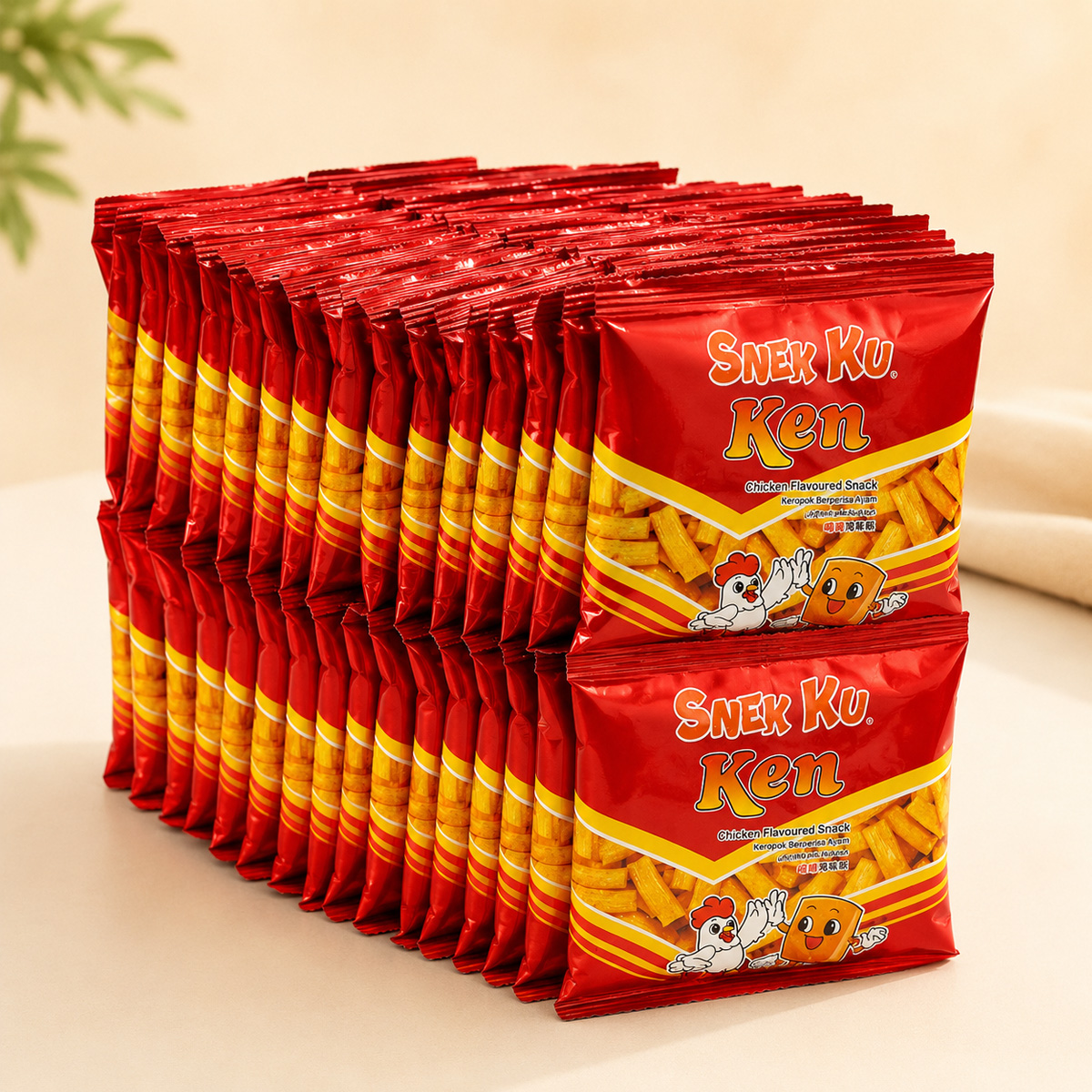 Tham Tham Chips