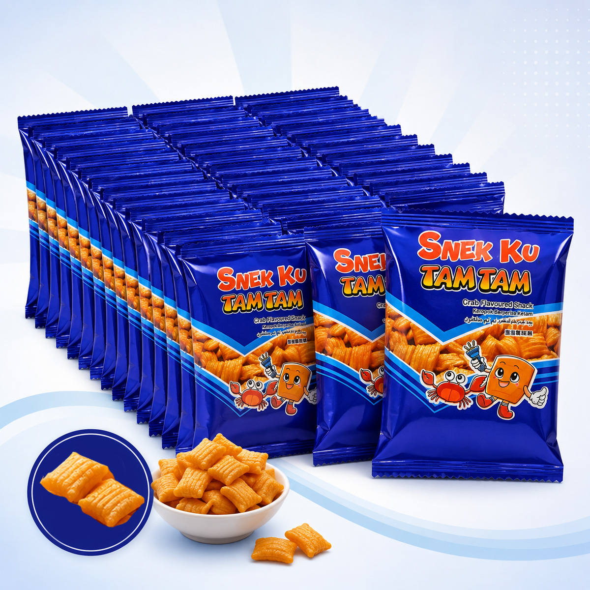 Tham Tham Chips