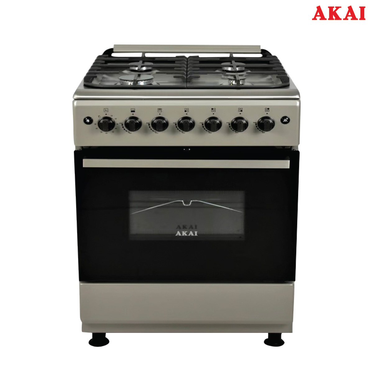 Akai Basic Cooking Range 60x60cm