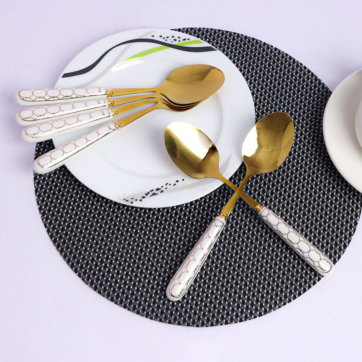Dinner Spoon Set 6 Piece