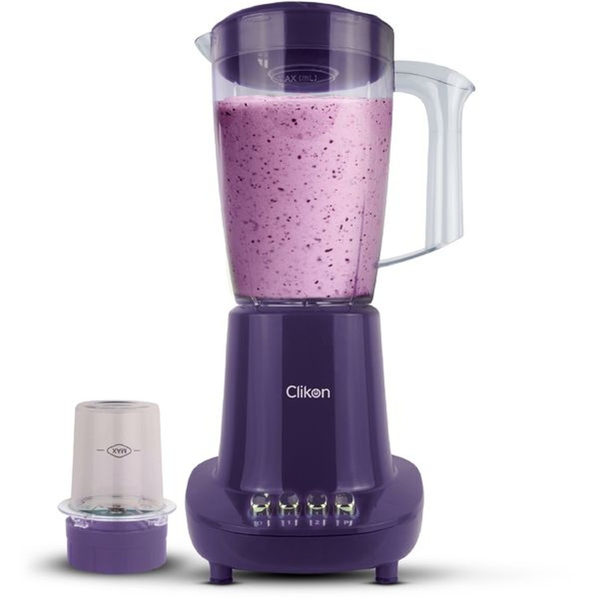Clikon 2-in-1 Blender 600W