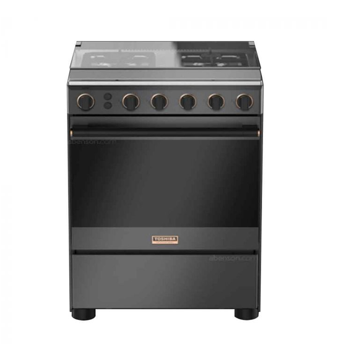 Toshiba 60X60 Gas Cooker