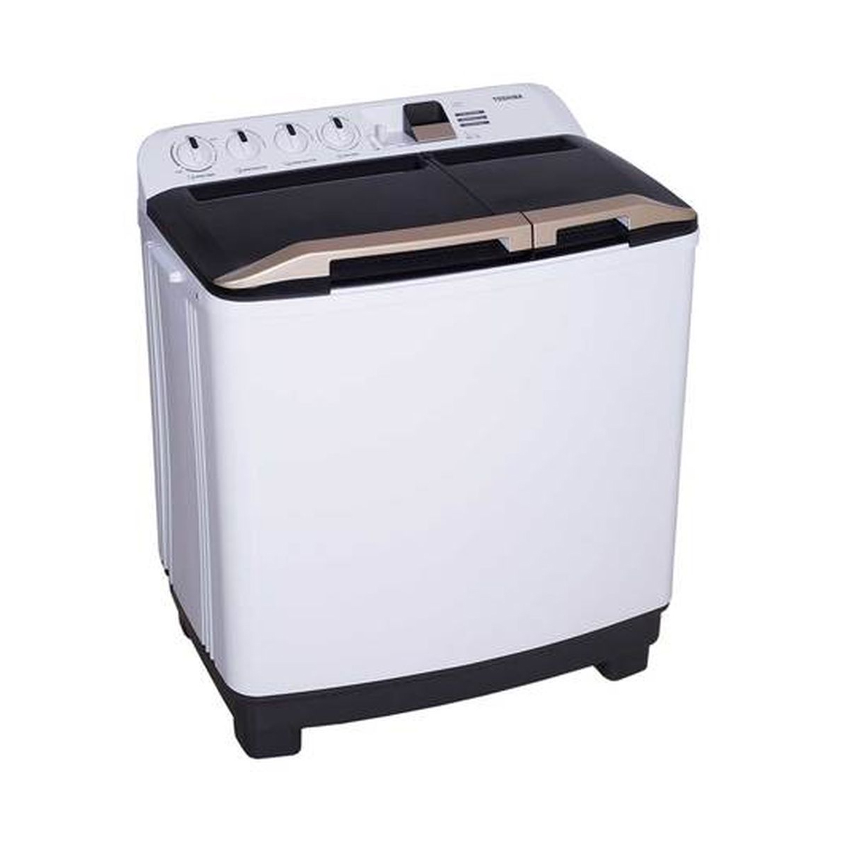 Toshiba Twin Tub Washer 12kg - VH-H130WB