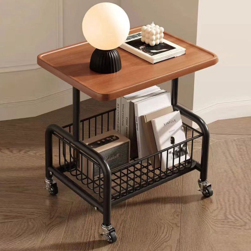 C Shape Side Table