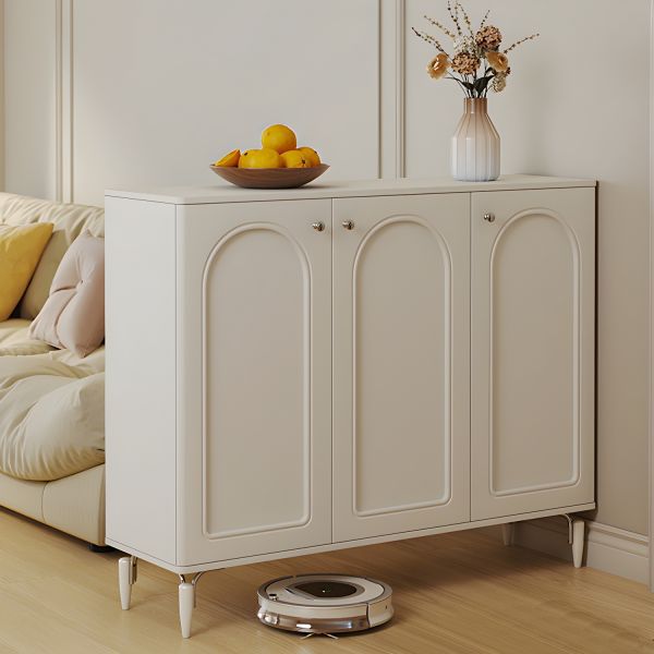 Modern Shoe Cabinet 3 Door