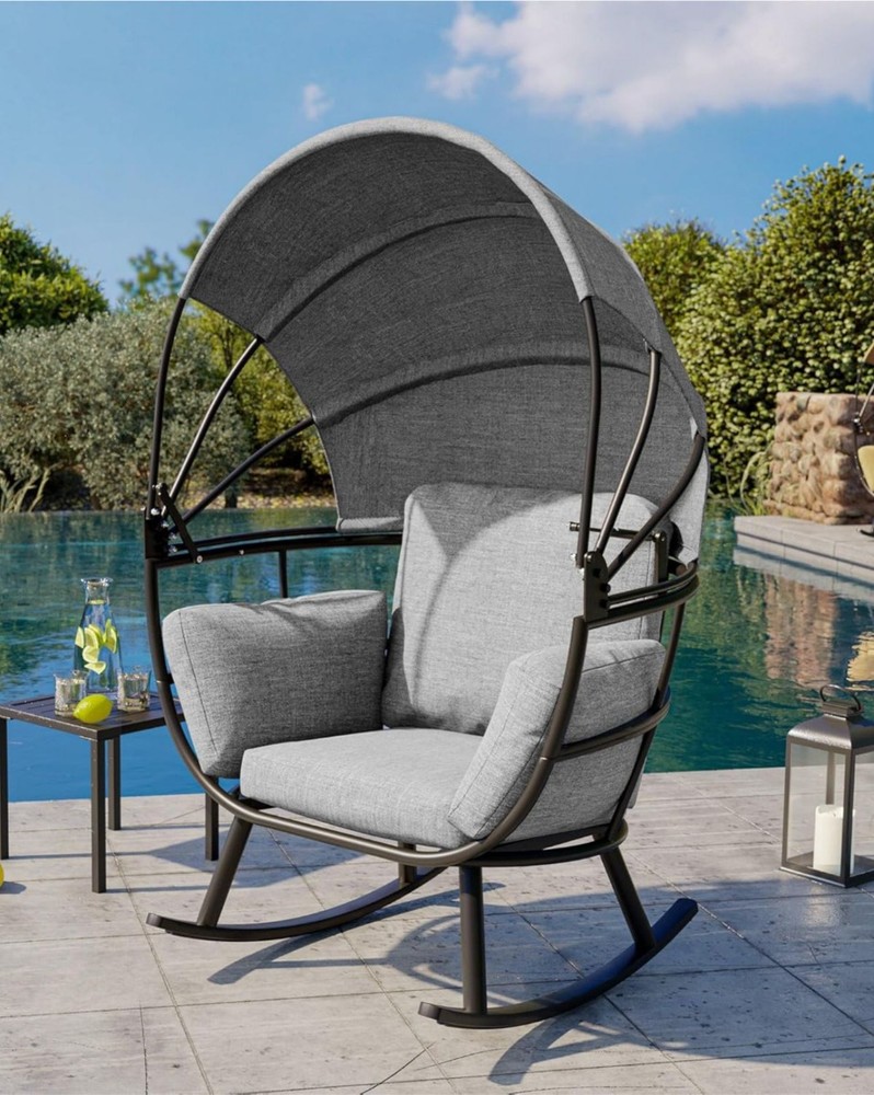 Single Swing Chair