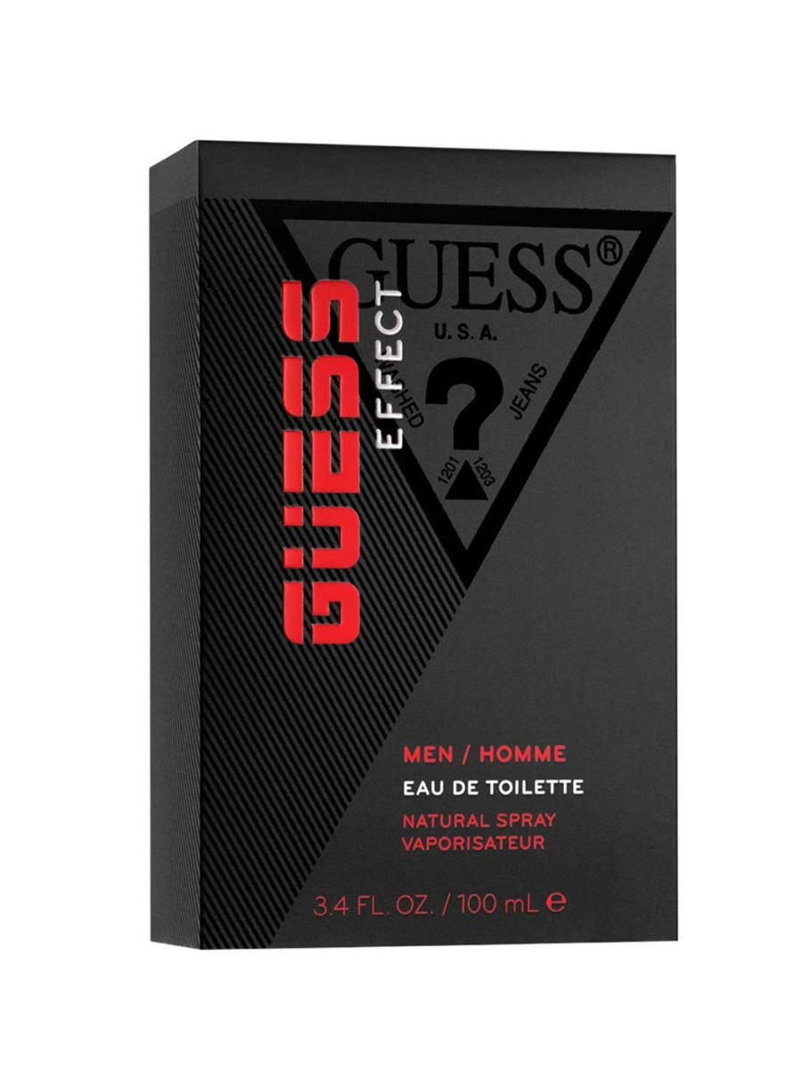 Guess Effect Men Eau De Toilette 100ml