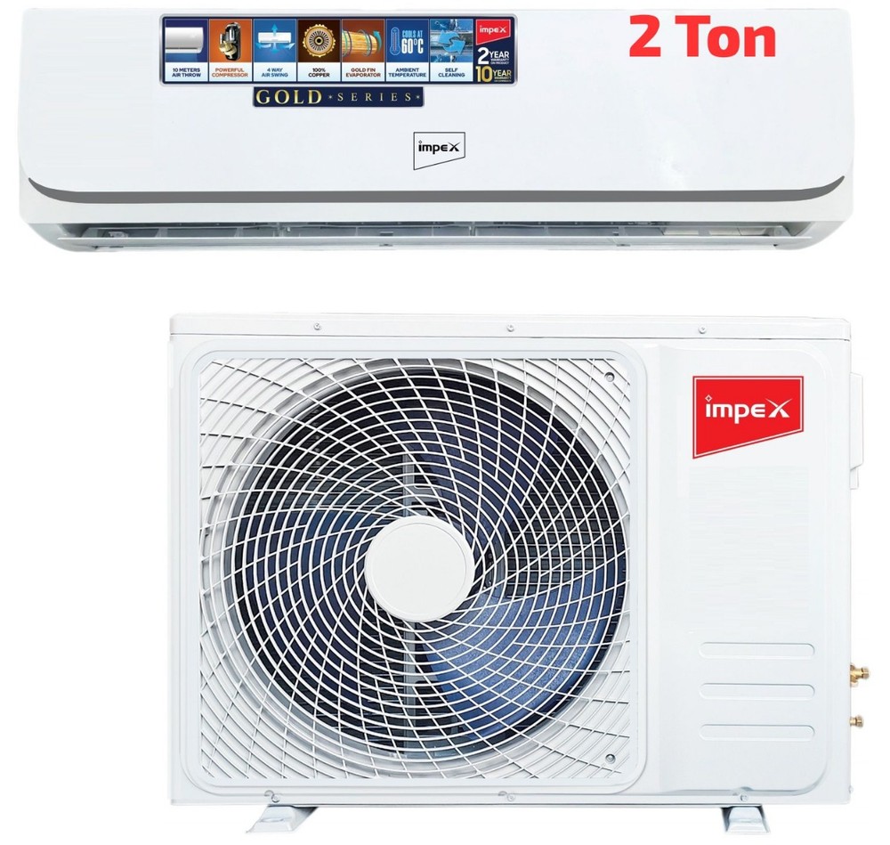 Impex Split Air Conditioner 2 Ton - IM24S3MCOM